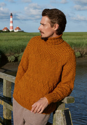 PULLOVER Cool Merino from Lana Grossa