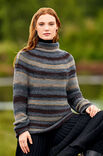Lana Grossa PULLOVER Gioia