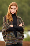 Lana Grossa JACKET Lucia