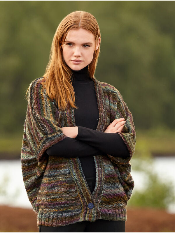 Lana Grossa JACKET Lucia
