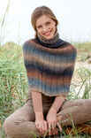 Lana Grossa CAPE Gomitolo Versione