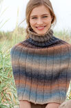 Lana Grossa CAPE Gomitolo Versione