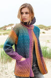 Lana Grossa JACKET Gomitolo Versione