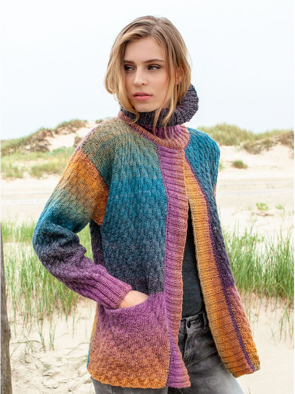 Lana Grossa JACKET Gomitolo Versione