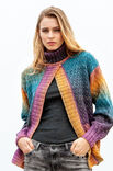 Lana Grossa JACKET Gomitolo Versione