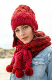 Lana Grossa SCARF Gomitolo Versione