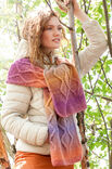 Lana Grossa SCARF Gomitolo Versione