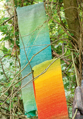 SCARF Gomitolo Versione from Lana Grossa