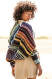 Lana Grossa SCARF WITH SLEEVES Gomitolo Bene