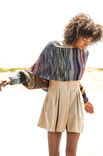 Lana Grossa SCARF WITH SLEEVES Gomitolo Bene