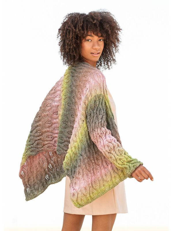 Lana Grossa JACKET Gomitolo Versione