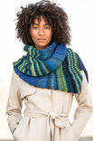 Lana Grossa SCARF Gomitolo Finito