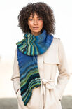 Lana Grossa SCARF Gomitolo Finito