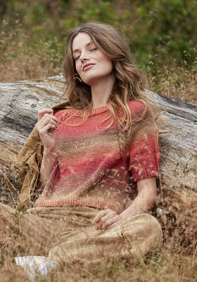 PULLOVER Gomitolo Versione from Lana Grossa