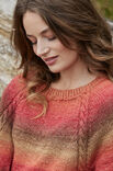 Lana Grossa PULLOVER Gomitolo Versione