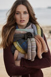 Lana Grossa SCARF Gomitolo Versione