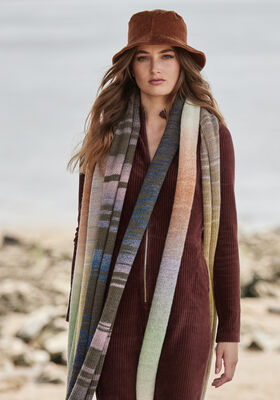 SCARF Gomitolo Versione from Lana Grossa
