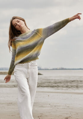 PULLOVER Gomitolo Versione from Lana Grossa