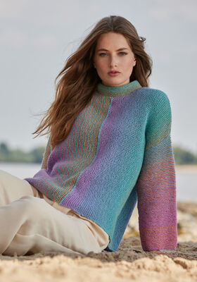 PULLOVER Gomitolo Versione from Lana Grossa