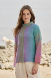 Lana Grossa PULLOVER Gomitolo Versione