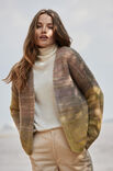 Lana Grossa JACKET Gomitolo Maya