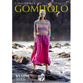 GOMITOLO No. 9 - German Edition from Lana Grossa