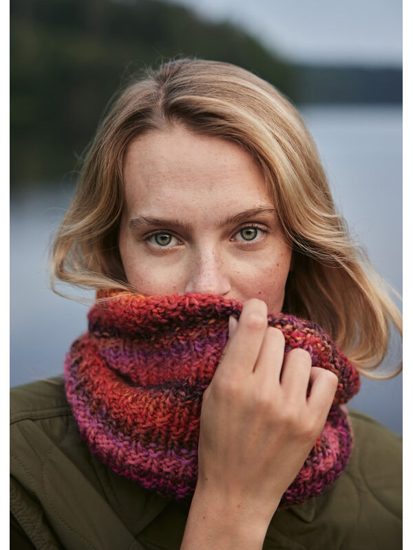 Lana Grossa COWL Colors for you