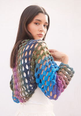 BOLERO Cotonella from Lana Grossa