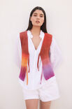 Lana Grossa VEST Cotonella