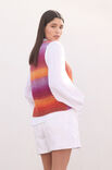 Lana Grossa VEST Cotonella