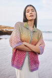 Lana Grossa CARDIGAN Cotonella