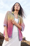 Lana Grossa CARDIGAN Cotonella