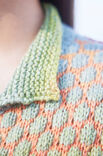 Lana Grossa CARDIGAN Cotonella