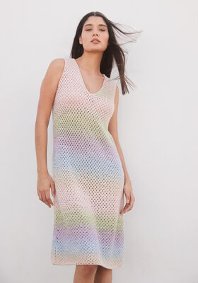 DRESS Cotonella from Lana Grossa