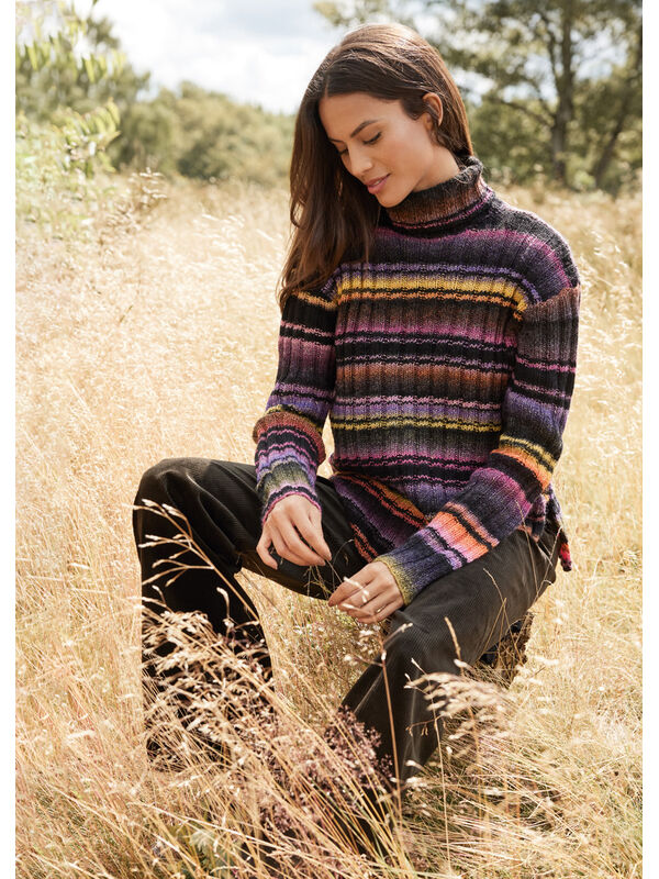 Lana Grossa PULLOVER Gomitolo Magico
