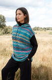 Lana Grossa HOODIE Gomitolo Magico