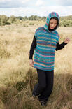 Lana Grossa HOODIE Gomitolo Magico
