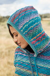Lana Grossa HOODIE Gomitolo Magico
