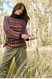 Lana Grossa PULLOVER Gomitolo Magico