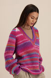 Lana Grossa PULLOVER Gomitolo Magico