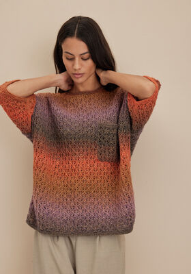 SHIRT Gomitolo Gala from Lana Grossa