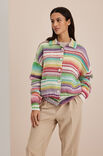 Lana Grossa JACKET Gomitolo Magico