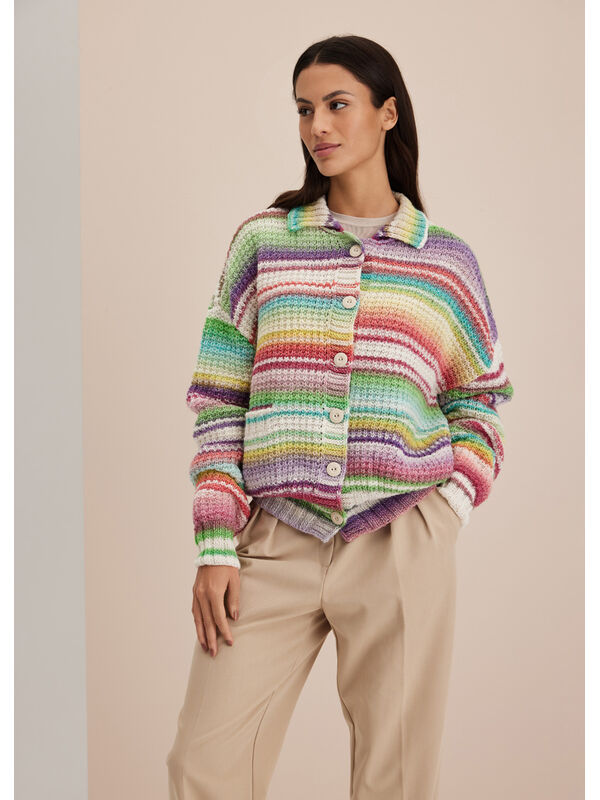 Lana Grossa JACKET Gomitolo Magico