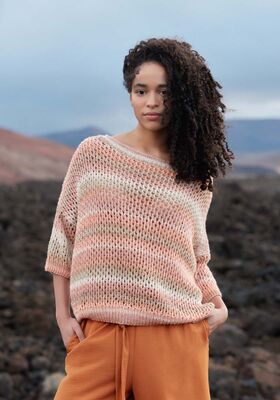 PULLOVER Gomitolo Mambo from Lana Grossa