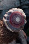 Lana Grossa CROCHET BERET Gomitolo Intenso