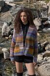 Lana Grossa JACKET Gomitolo Intenso
