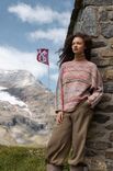 Lana Grossa CROCHET PULLOVER Gomitolo Intenso