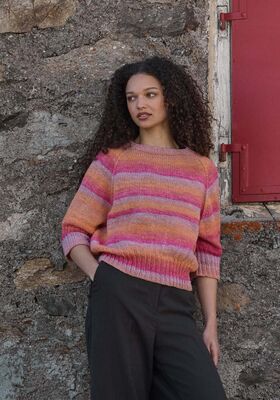 PULLOVER Gomitolo Gala from Lana Grossa