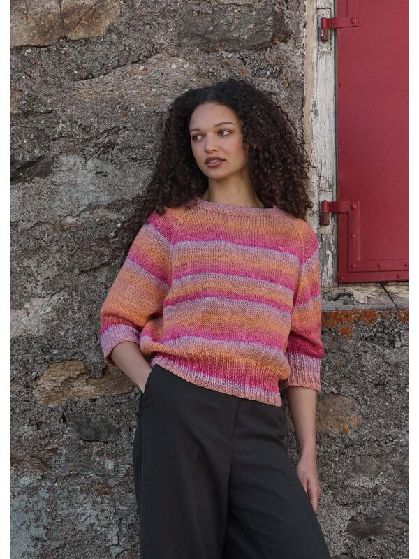 Lana Grossa PULLOVER Gomitolo Gala