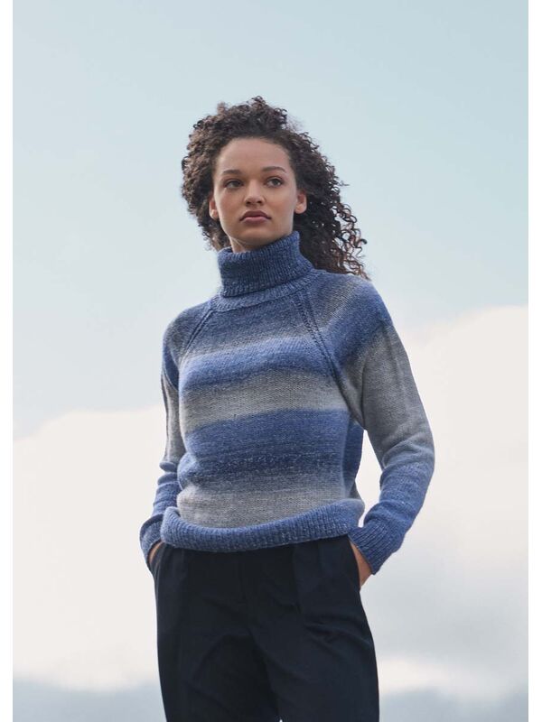 Lana Grossa PULLOVER Gomitolo Gala
